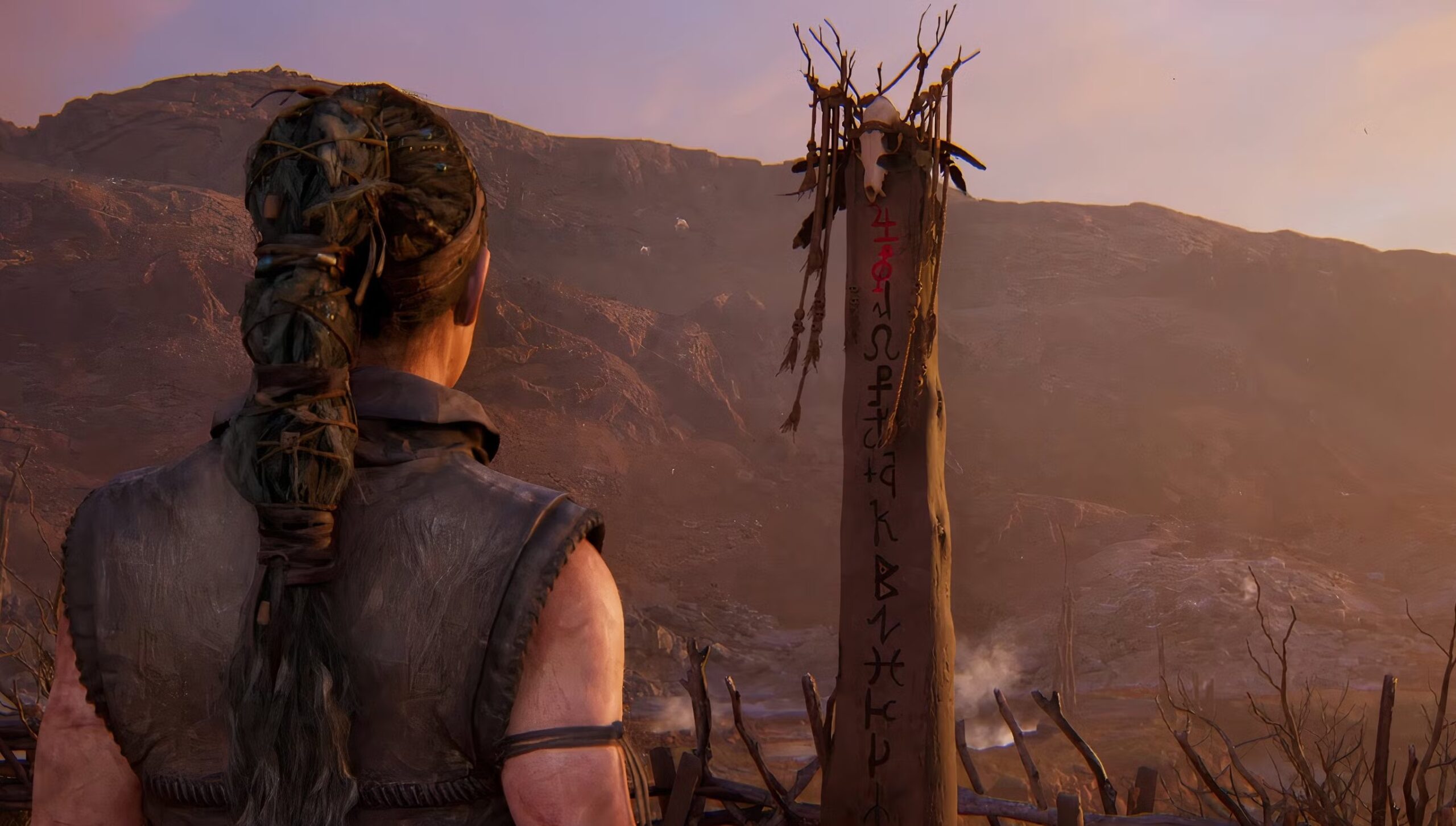 Senua's Saga Hellblade 2