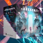The Breach boardgame