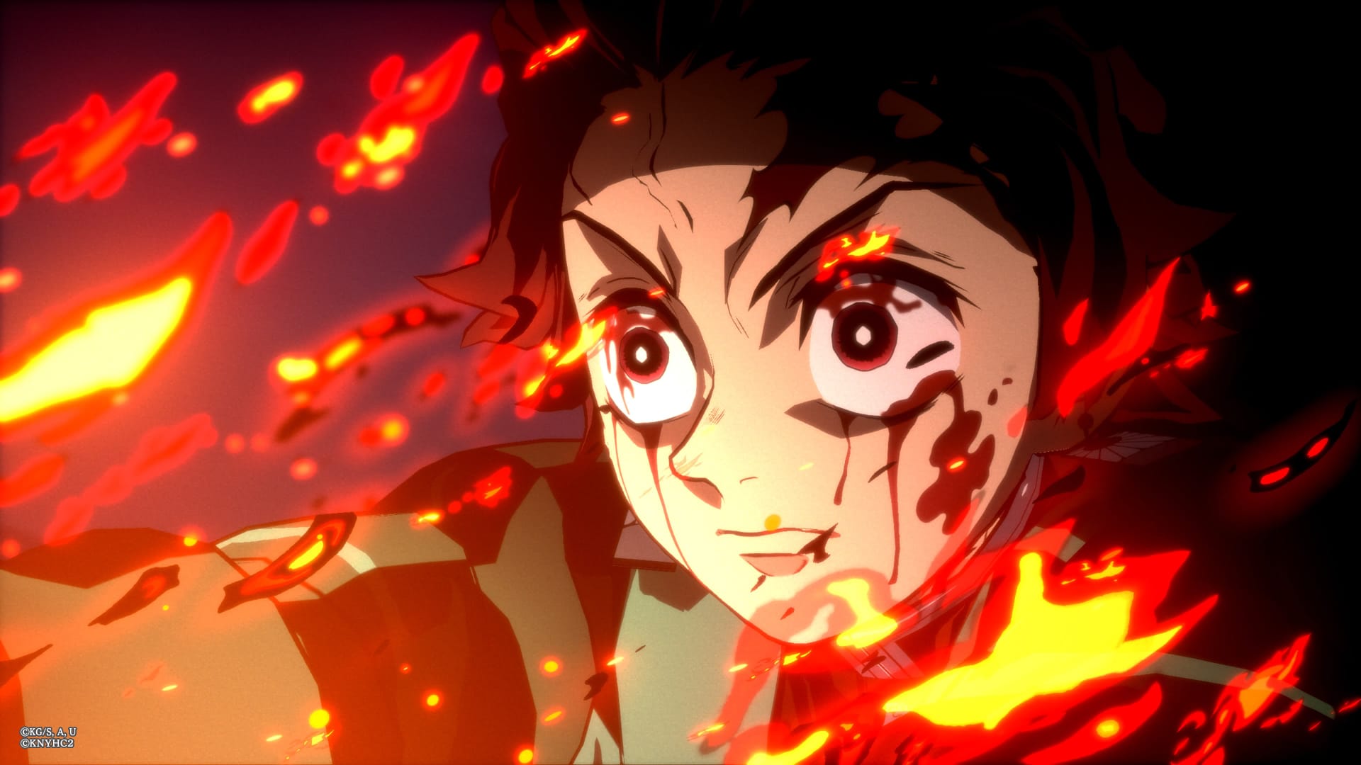 Demon Slayer The Hinokami Chronicles 2