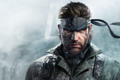 metal gear solid delta snake eater