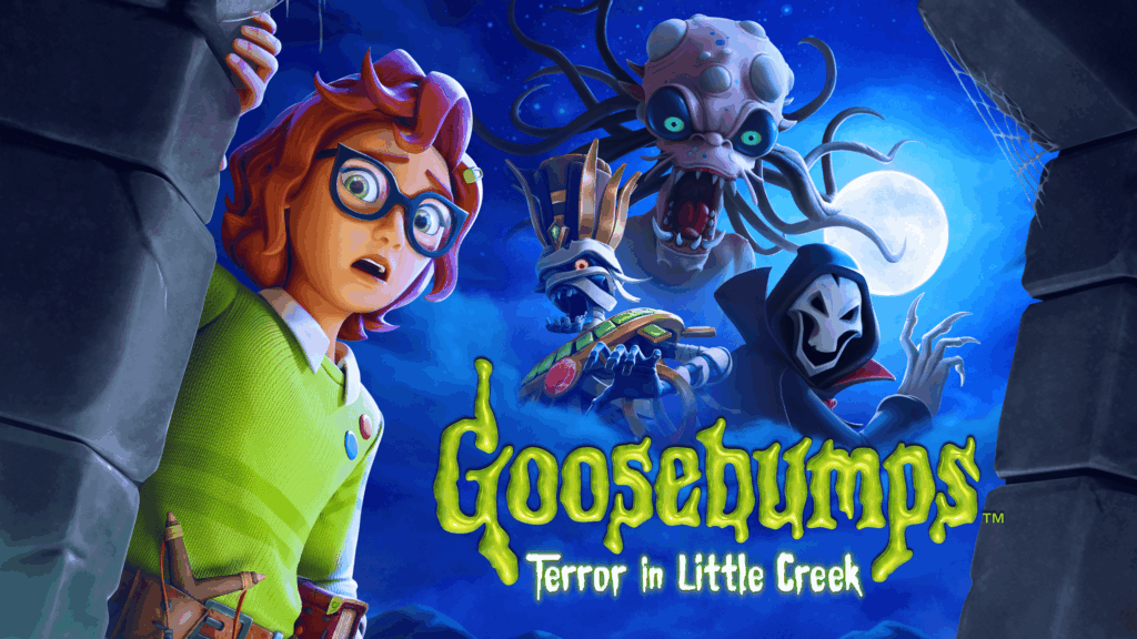 goosebumps: terror in little creek
