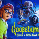 goosebumps: terror in little creek