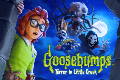 goosebumps: terror in little creek