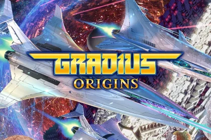 Gradius Origins