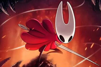 Hollow Knight Silksong