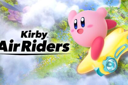 Kirby Air Riders