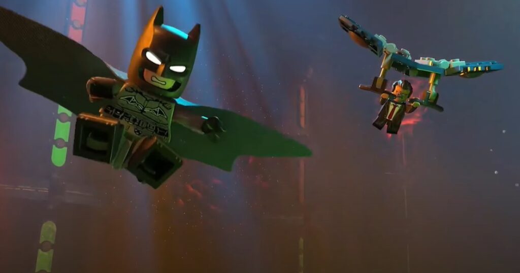 lego batman