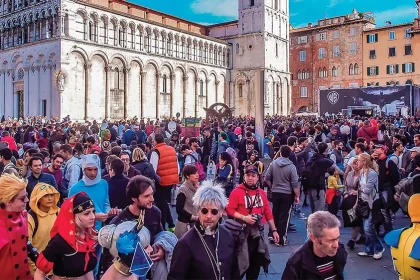 Lucca Comics 2025