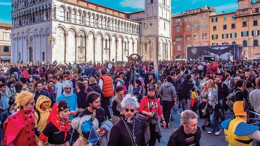 Lucca Comics 2025