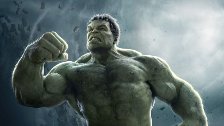 mark ruffalo hulk marvel
