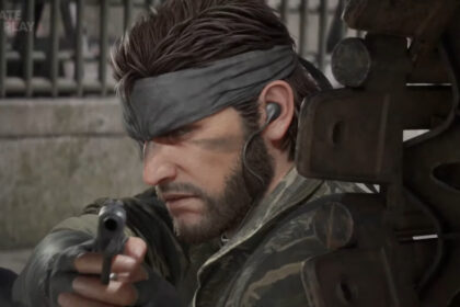 metal gear solid delta naked snake