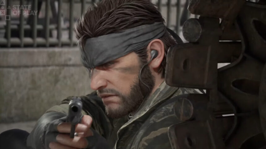 metal gear solid delta naked snake