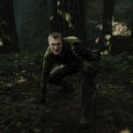 metal gear solid delta the fear