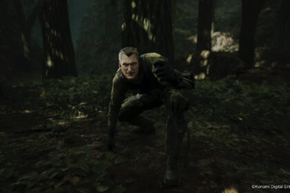 metal gear solid delta the fear