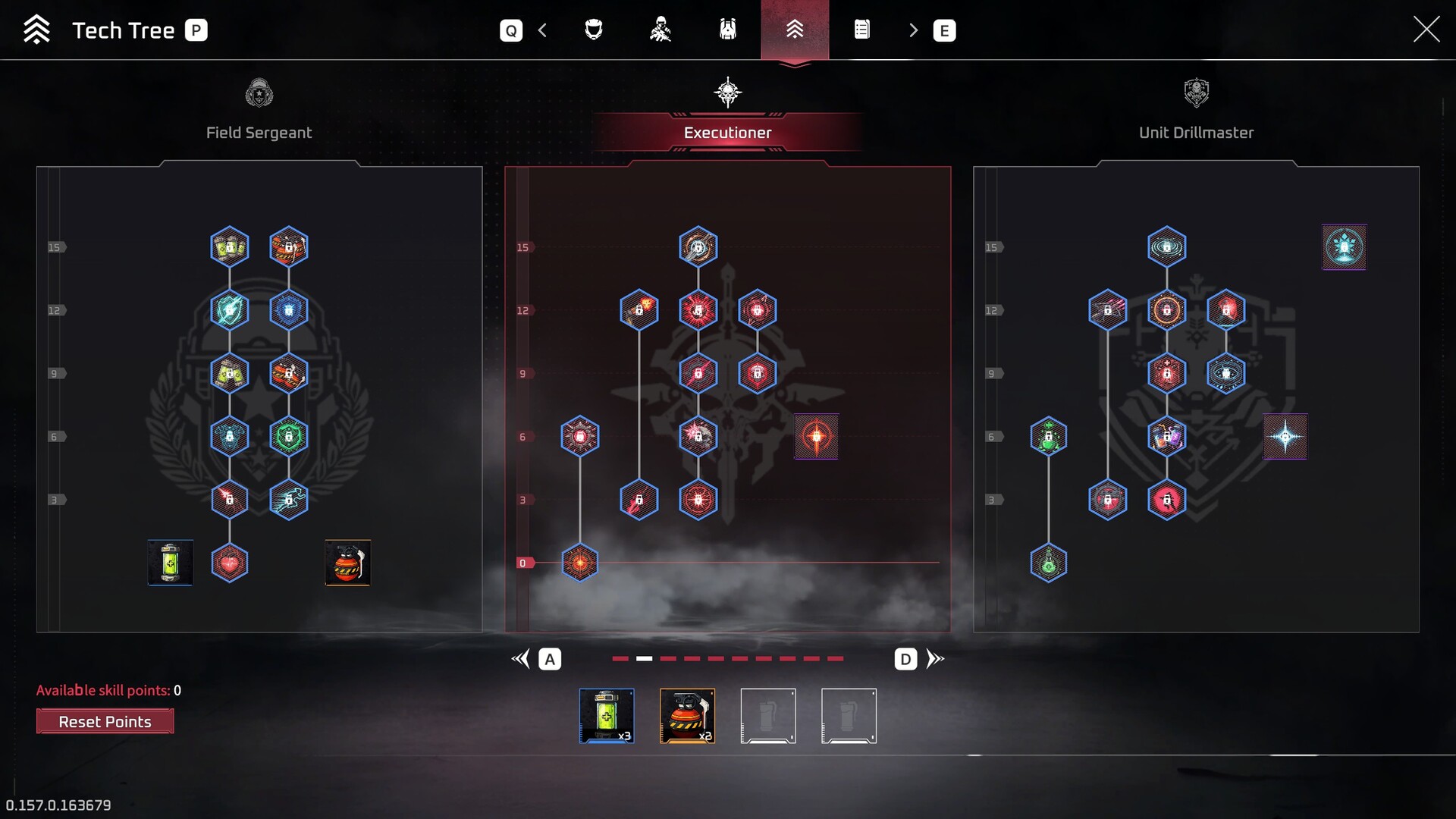 pax autocratica skill