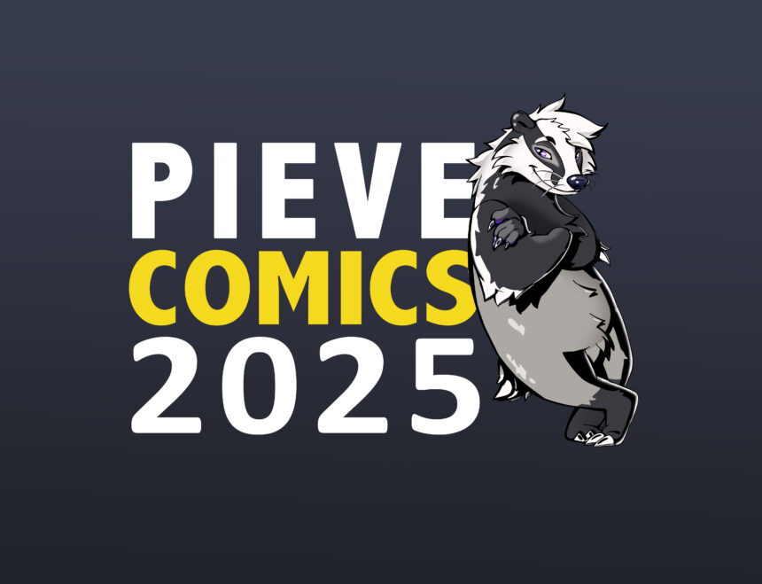 Pieve Comics 2025