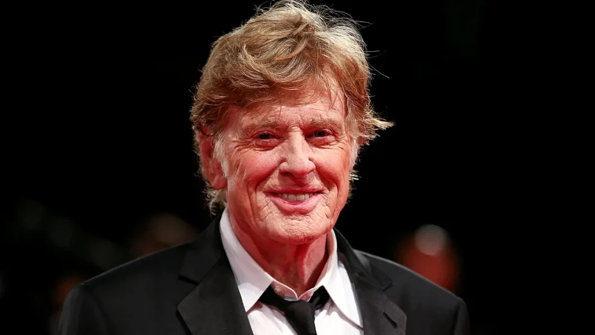 Robert Redford