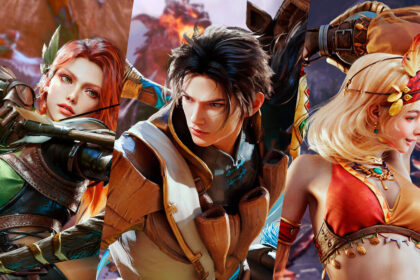 Monster Hunter Outlanders