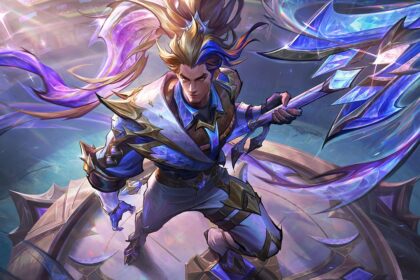 League of Legends LIT Lucca