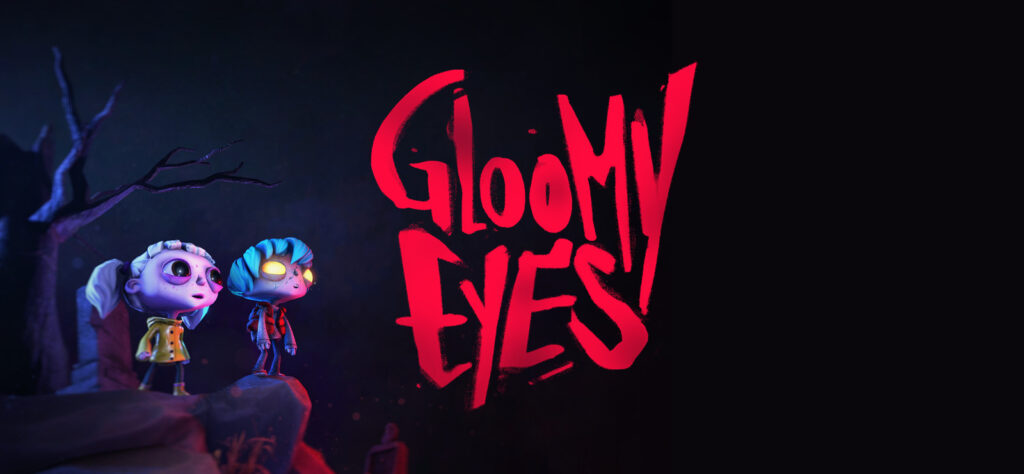 gloomy eyes
