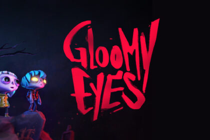 gloomy eyes