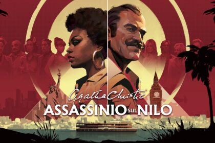 Agatha Christie: Assassinio sul Nilo