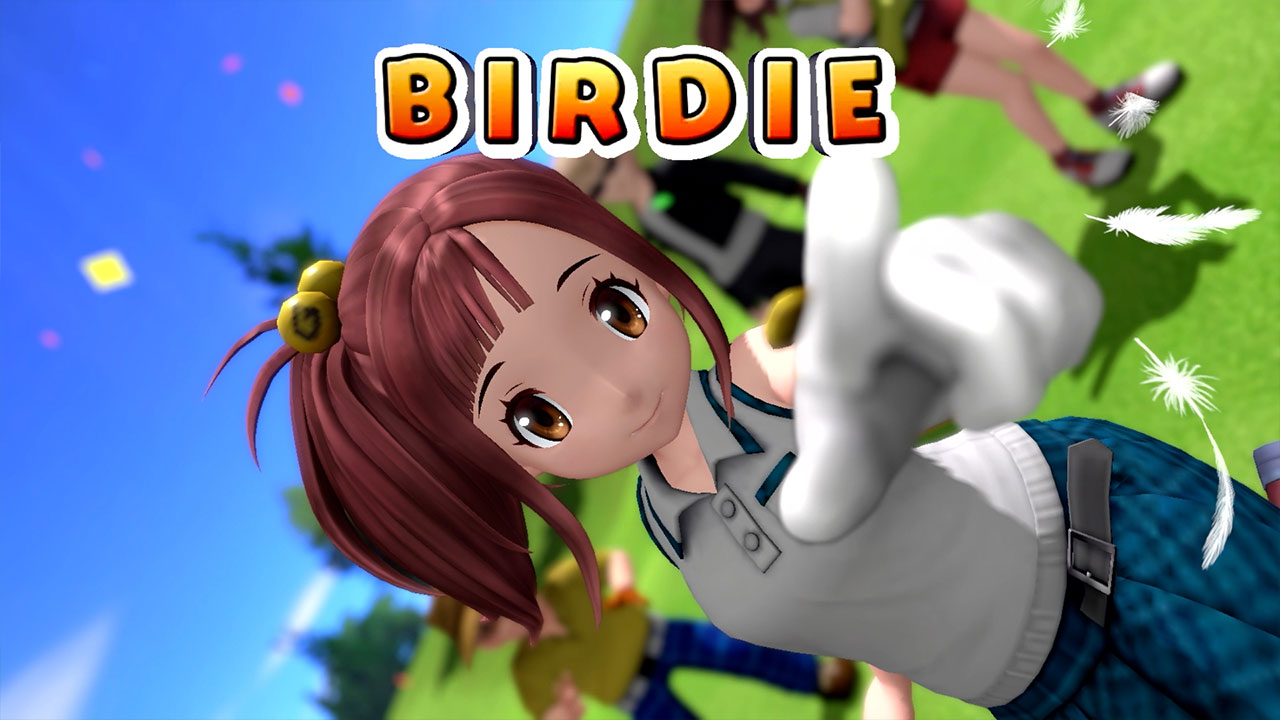 Everybody's Golf Hot Shots