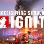 Firefighting Simulator Ignite copertina
