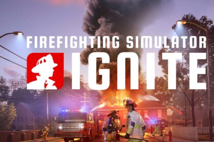 Firefighting Simulator Ignite copertina