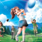 Everybody's Golf Hot Shots