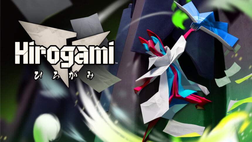 Hirogami
