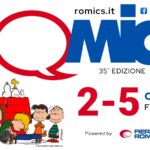 Romics ottobre 2025