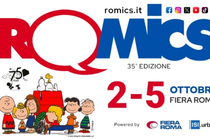 Romics ottobre 2025