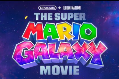 Mario Galaxy Film