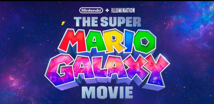 Mario Galaxy Film