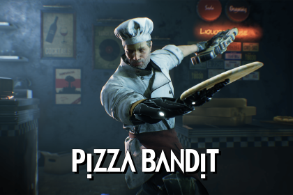 pizza bandit