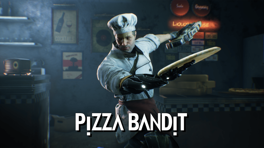 pizza bandit