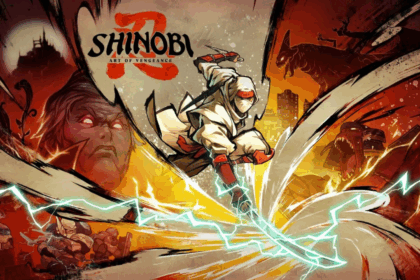 Shinobi Art of Vengeance