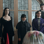 Wednesday Mercoledì