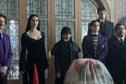 Wednesday Mercoledì