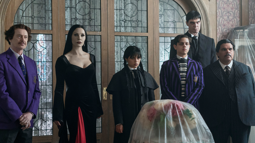 Wednesday Mercoledì