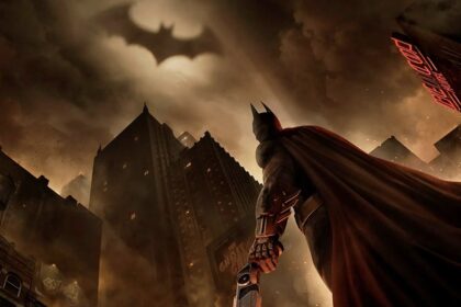 Batman Arkham Shadow