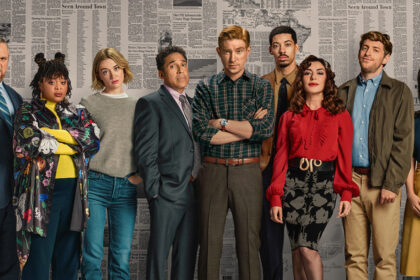 The Paper The Office