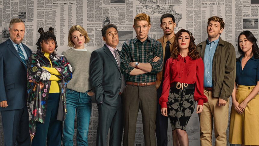 The Paper The Office