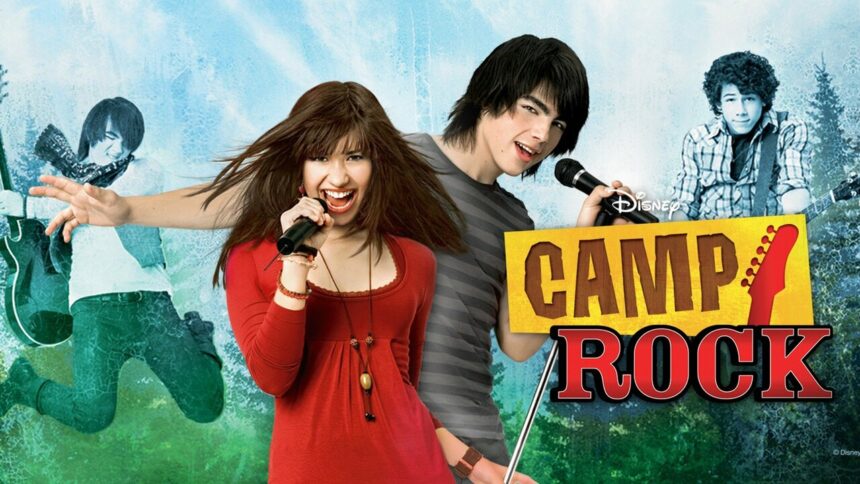 Camp Rock 3