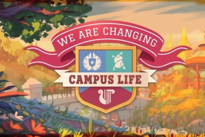 campus life cover