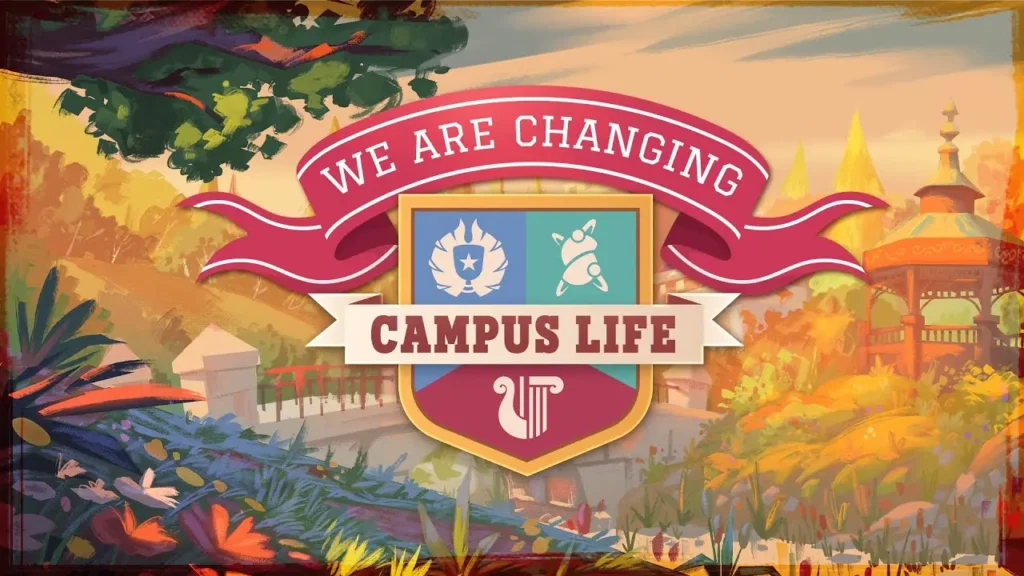 campus life cover