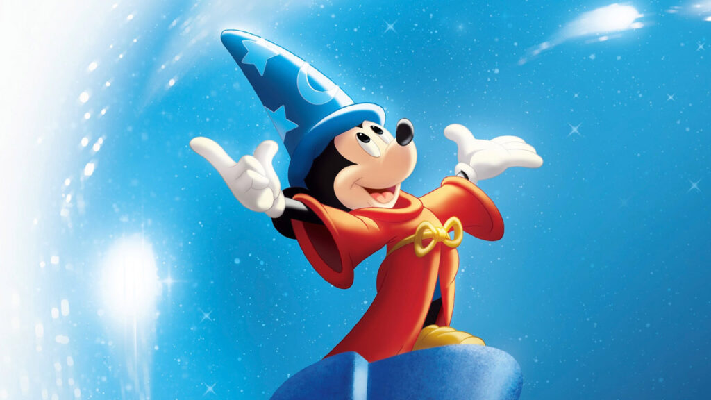 Fantasia Disney Topolino