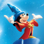 Fantasia Disney Topolino