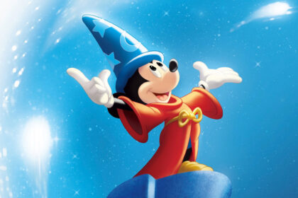 Fantasia Disney Topolino
